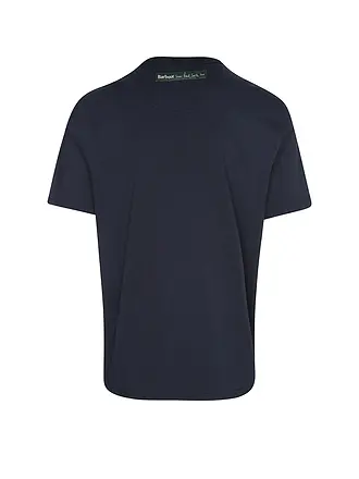 BARBOUR | Paul Smith loves Barbour T-Shirt Wax Can Graphic | 